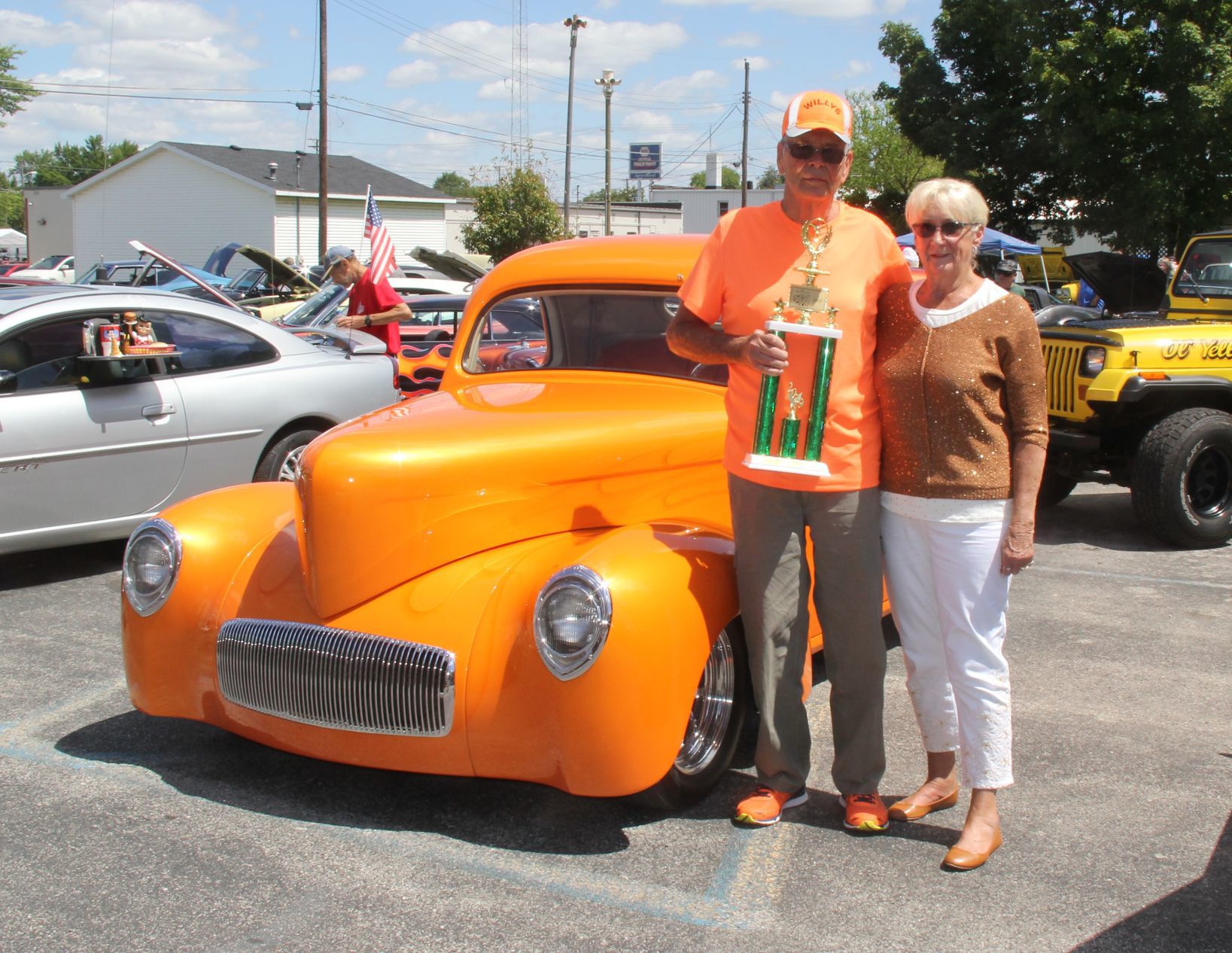 Best-of-Show at Butler Days